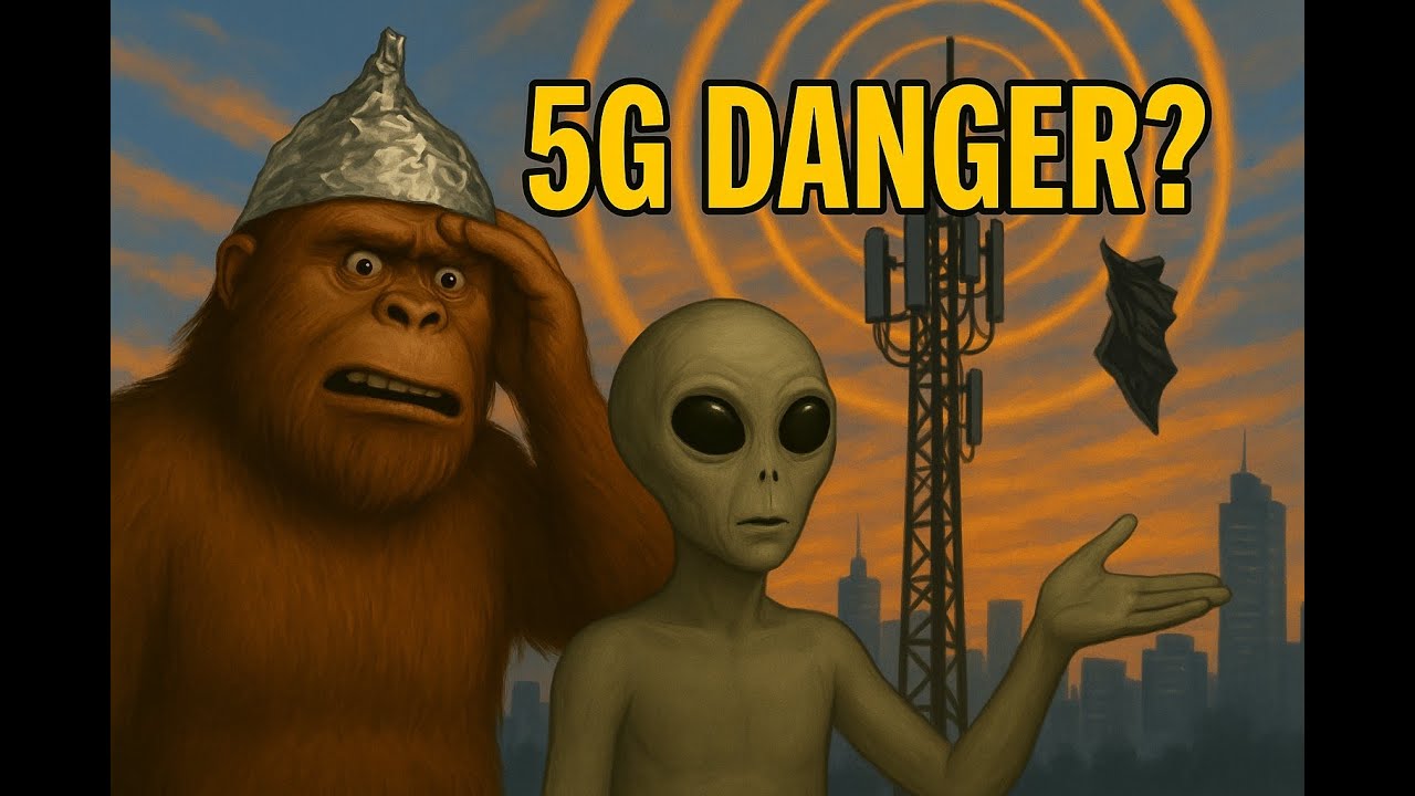 5G: Mind Control or Just Fast Wi-Fi?