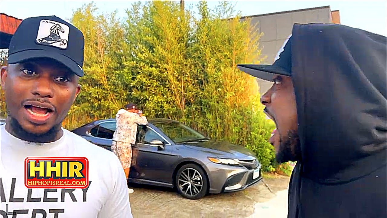SMH!!! SNAKE EYEZ CONFRONTS PREP & WILDS ON HIM AFTER THEIR BATTLE!!! 😲 PREP ADMITS DEFEAT!!!