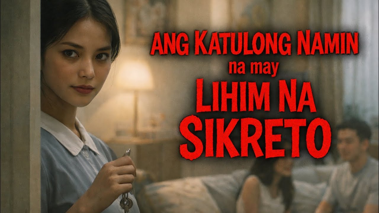 SA Umaga Katulong Lang Siya Pero sa Gabi Manggagamot Pala Siya / Tagalog Horror