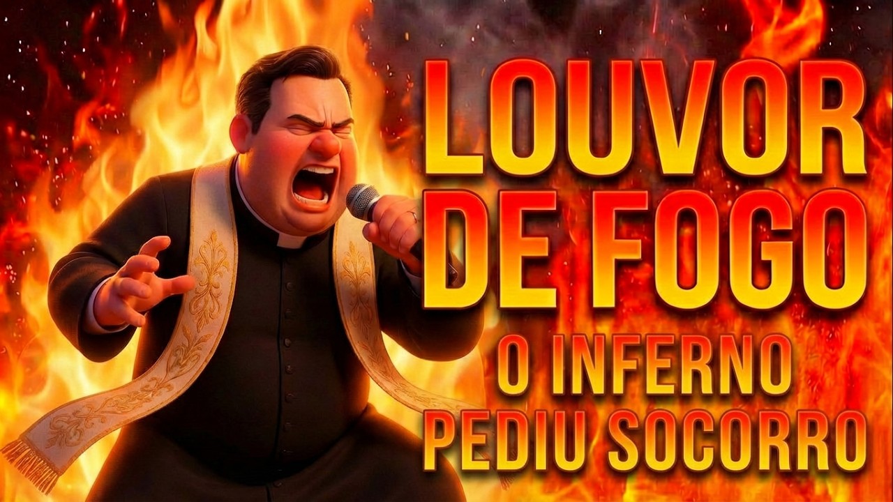 🔥O INFERNO PEDIU SOCORRO🔥Corinho de Fogo que Faz o Inimigo Correr