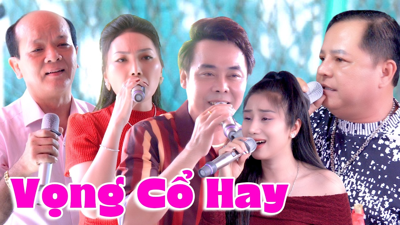 Mẹ Đợi Con Về  NSUT Minh Minh Tâm Lê Minh Hảo Đỗ Ngọc Huyền Phương Linh Giang Thái Điền Hát Tiệc Giỗ