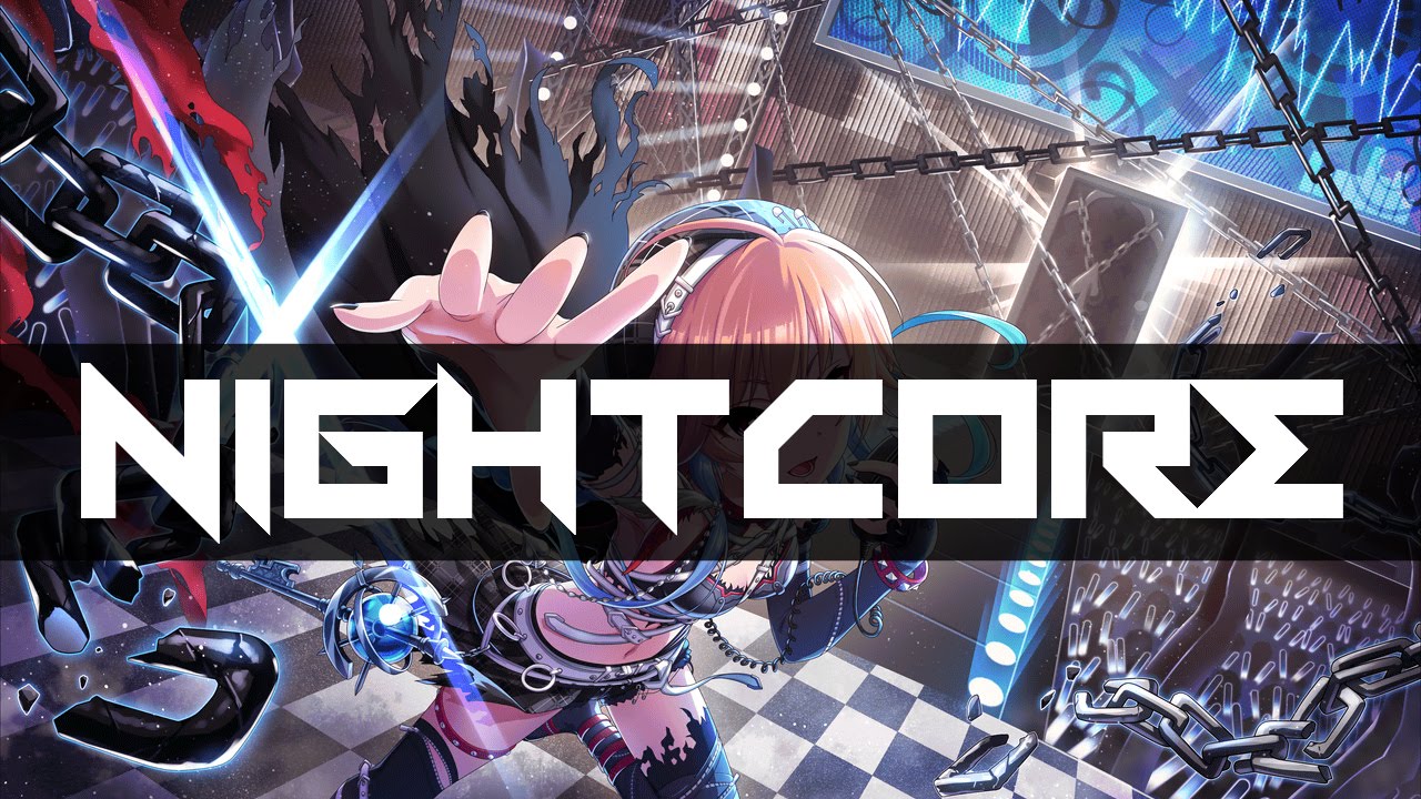 Nightcore - Hands Up