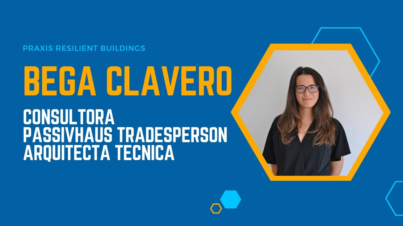 Bega Clavero, project Manager en Praxis