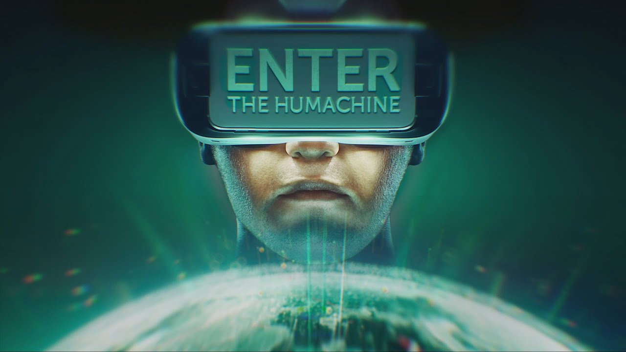 Enter The HuMachine // Case Study