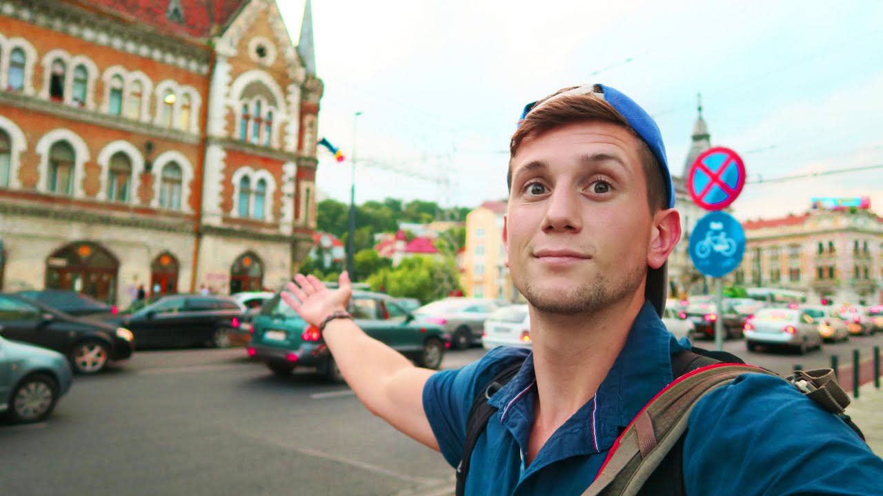 HITCHHIKING GONE WRONG