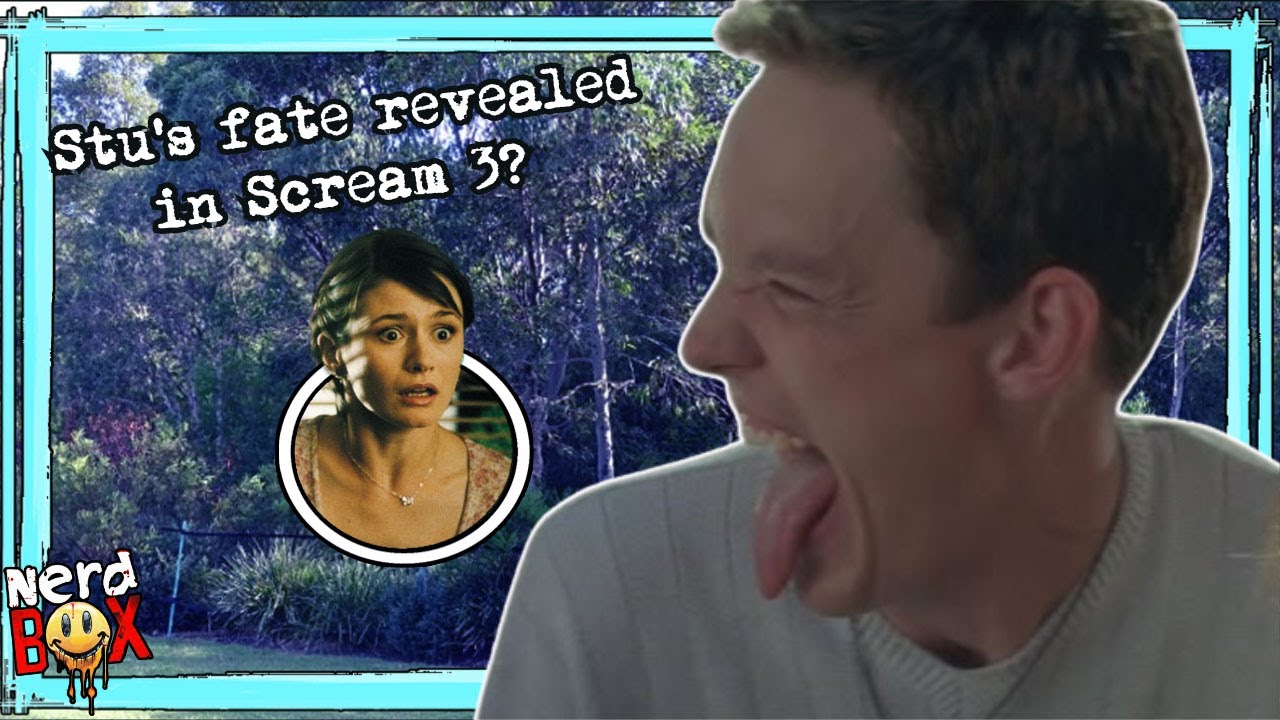 Angelina Tyler and Hints of a Stu Macher Survival! I Final Cut