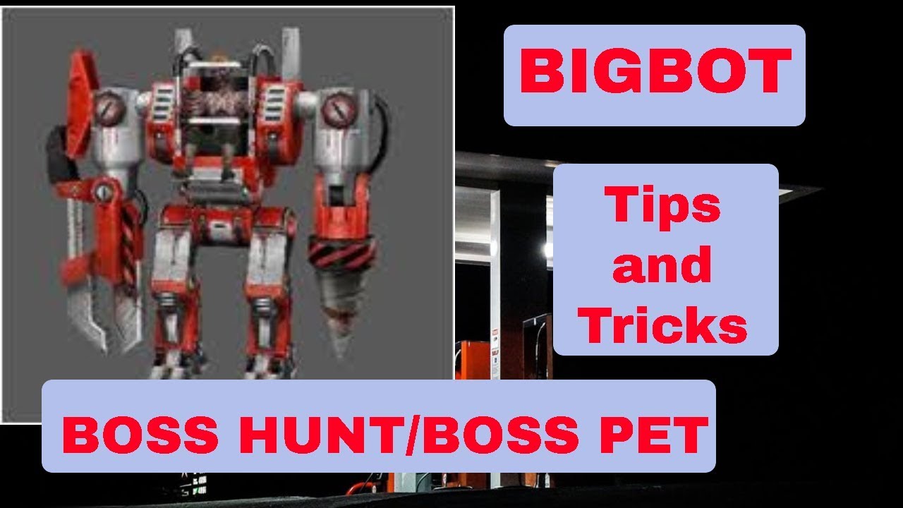 Ran Online GS BIGBOT(Boss Hunt/Boss Pet)HAVOC Fela-GG #87