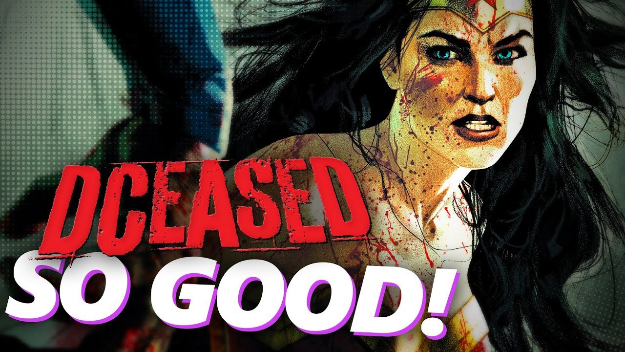 Deceased Talks, X-Men Orgy's, DC 5G - Absolute Comics #3