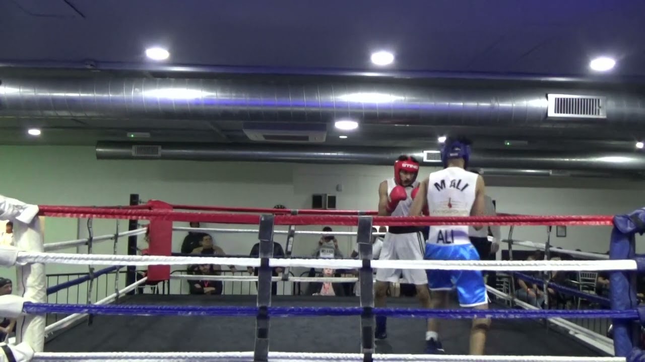 Batley ABC Boxing November 2024 bout 10