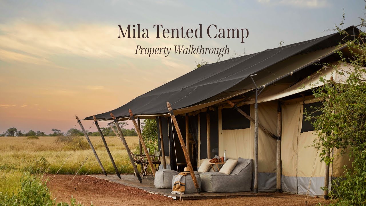 Walkthrough Legendary Mila Tented Camp | Legendary Expeditions
