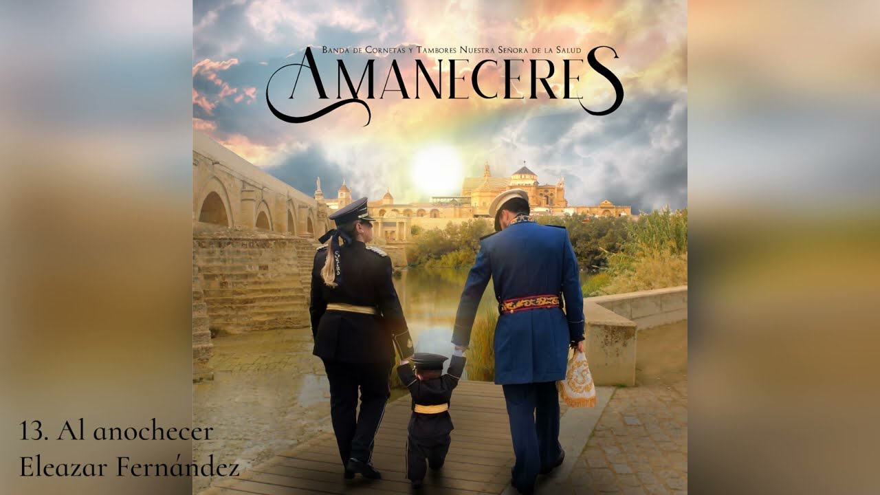 13. Al anochecer - Salud de Córdoba (Amaneceres)
