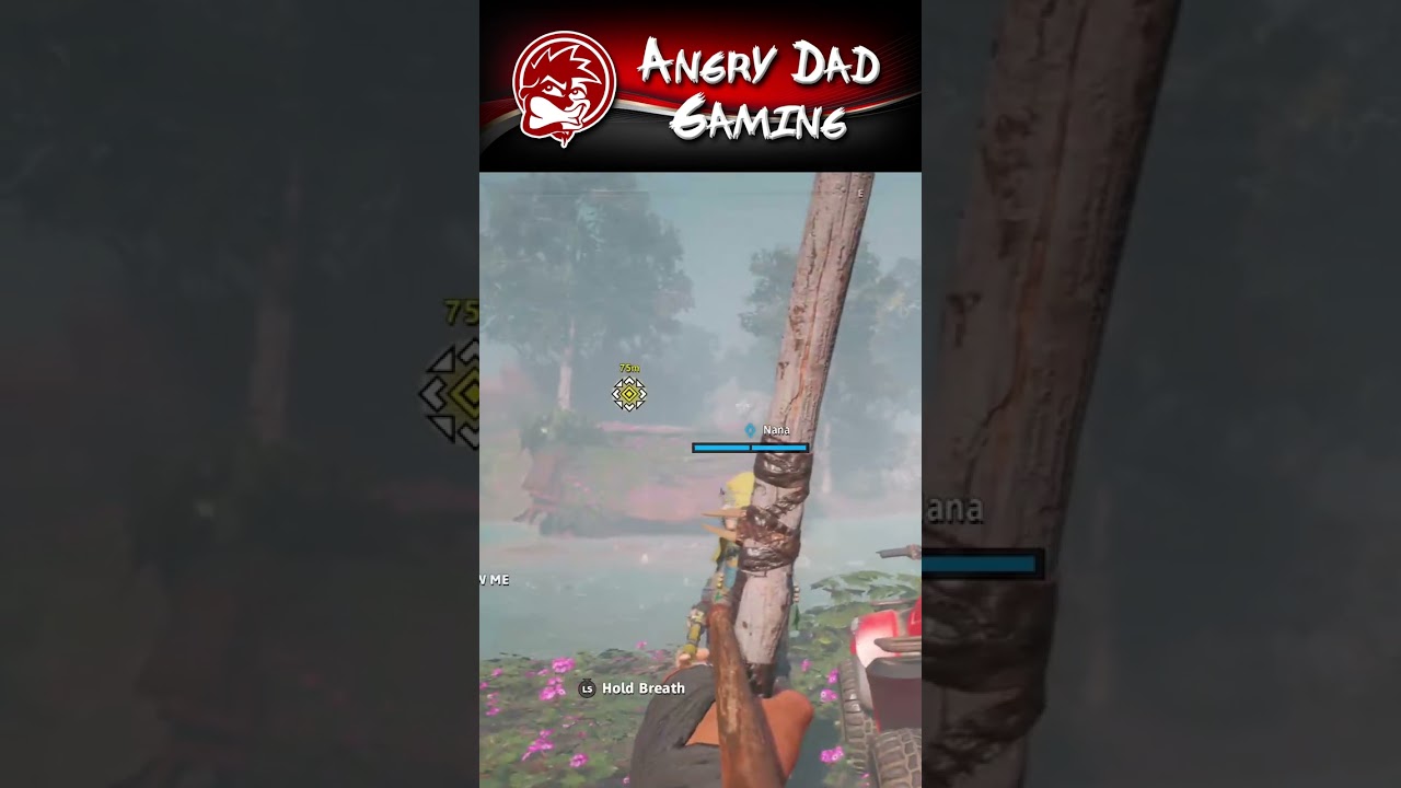 How I Deal With Annoying NPC Chatter... 😂 #shorts #farcry #farcrynewdawn #shortsfunny #shortvideo