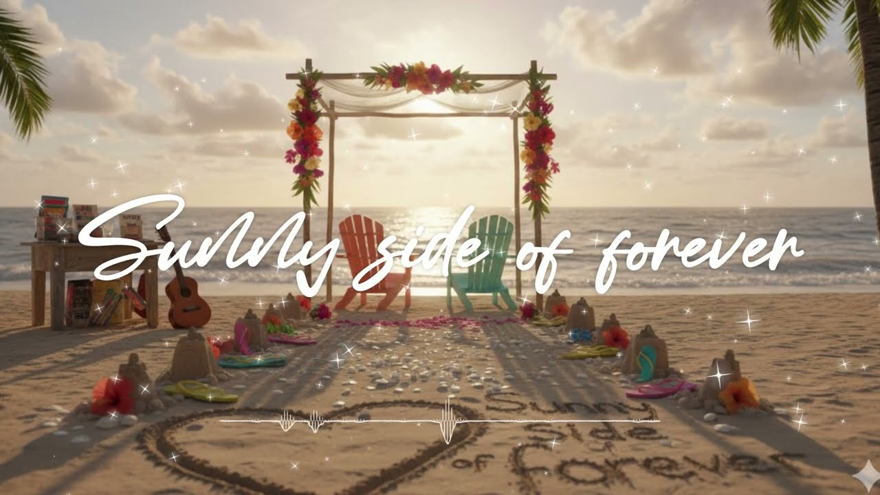 Sunny Side of Forever – Beach Wedding Love Song | Cinematic Reggae Pop | Female Vocal