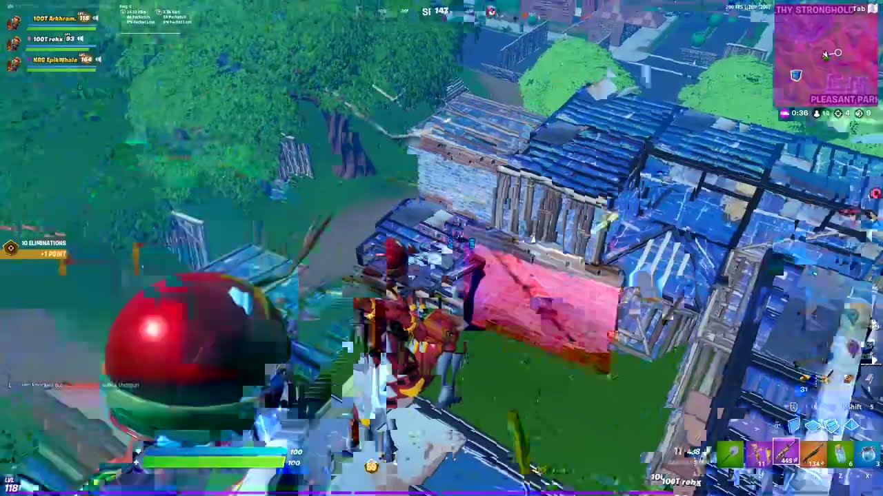 HOW WE GOT 1ST IN THE TRIO CASH CUP ($1200)