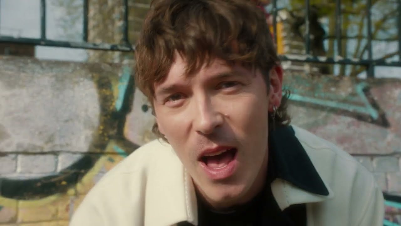 Sam Palladio - Meanwhile In London (Official Music Video)