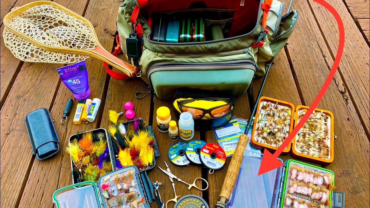 What EVERY Fly Fisher Wished They Knew Before Get Started in Fly Fishing.