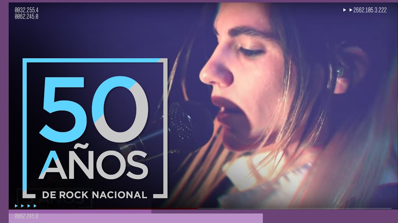 Eruca Sativa - Corazón delator | 50 Años de Rock Nacional