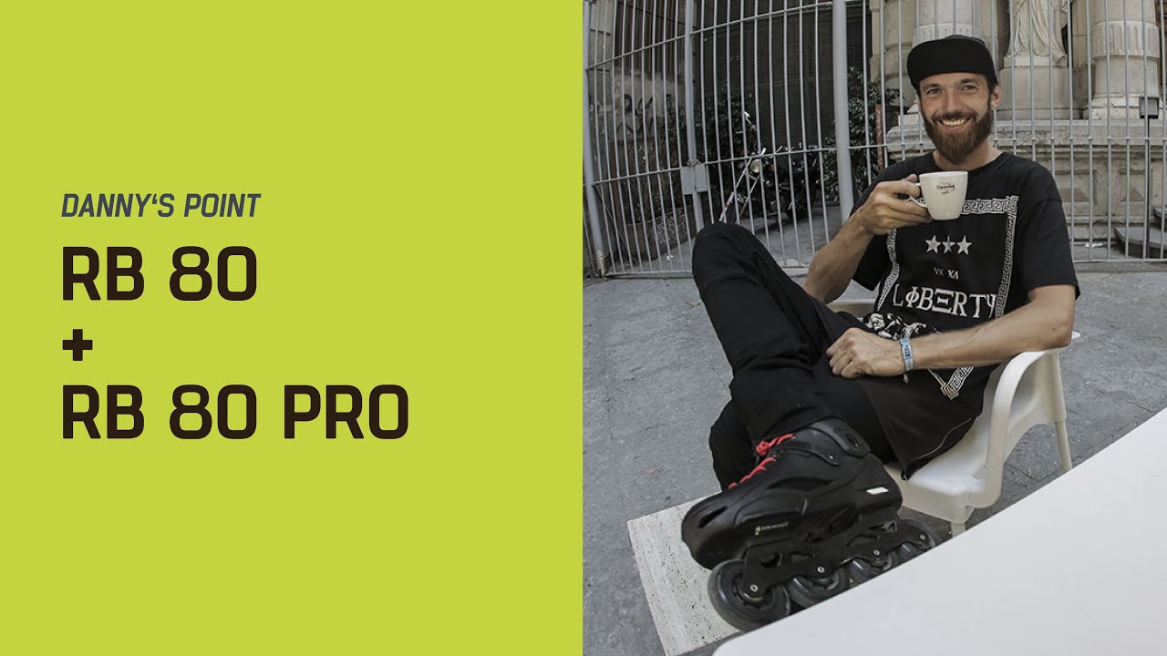 Danny’s point: RB 80 and RB 80 Pro
