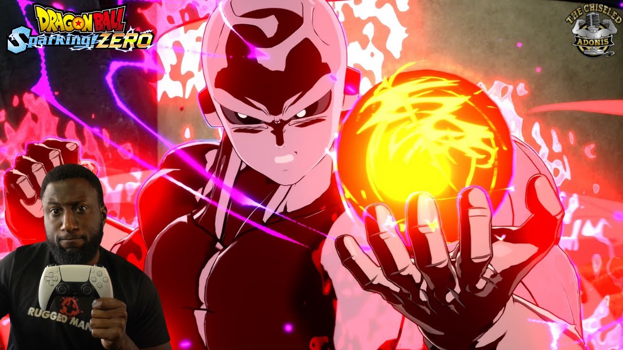 Jiren Might Be The BEST Character in Sparking Zero | DBZ Sparking Zero