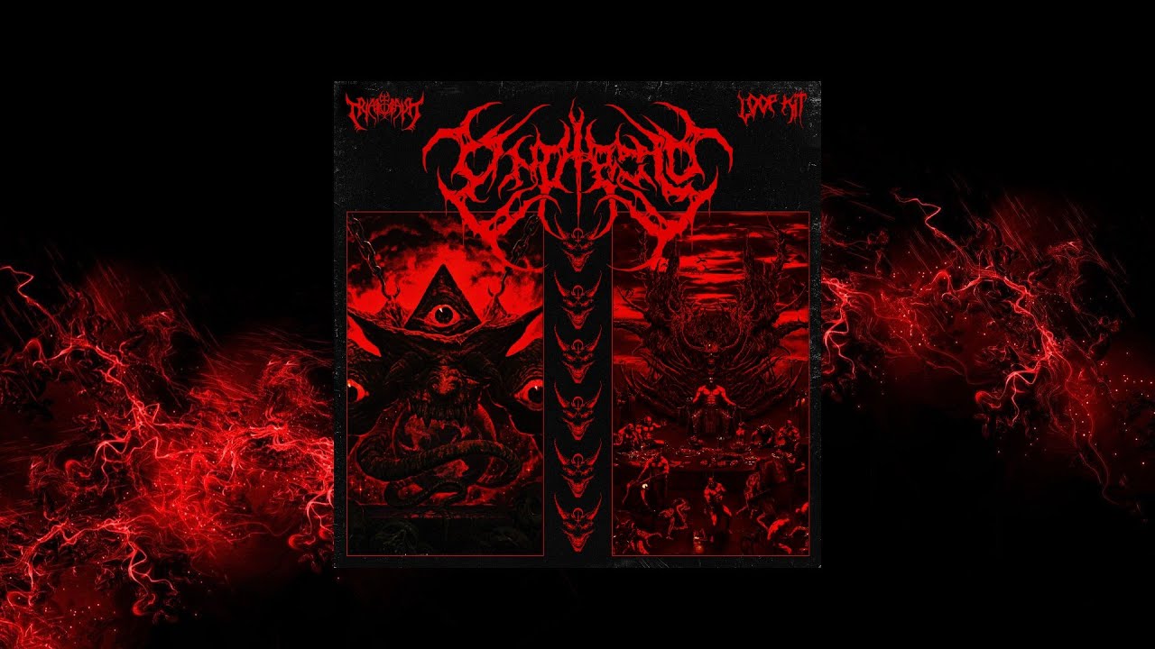 /FREE/ TRAP METAL GUITAR LOOP KIT / SAMPLE PACK 