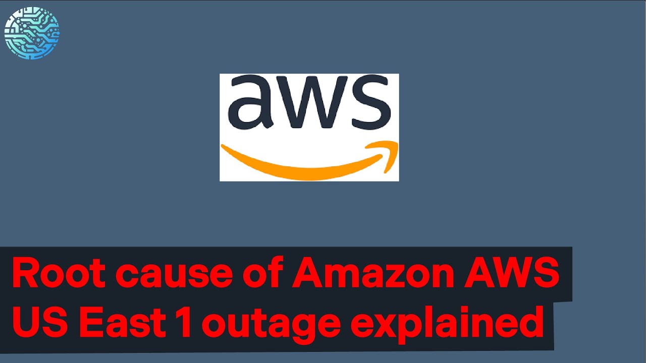 AWS Outage EXPLAINED: DNS Again?!?