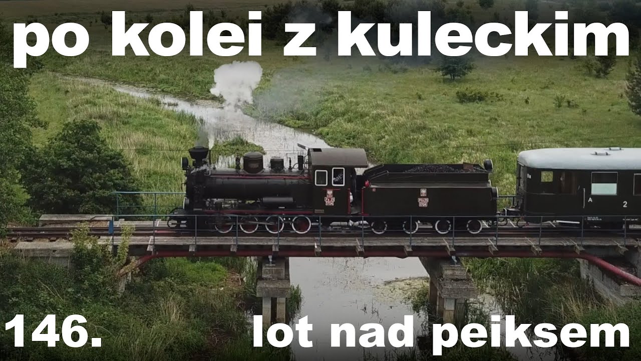 Po kolei z Kuleckim - Odcinek 146 - Lot nad Peiksem (Px29, Sochaczew, krótkie)