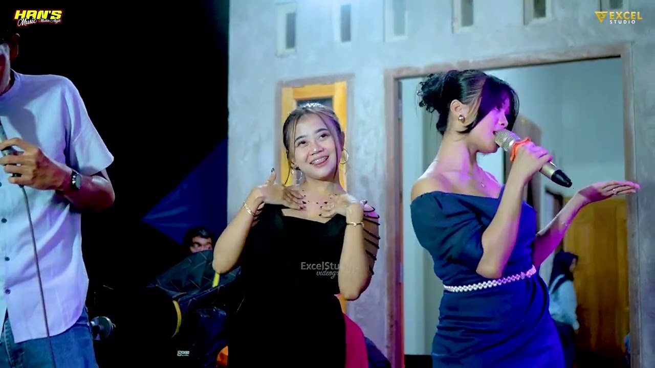 Jangan Tunggu Lama lama - All Artis | Han's Musik Makin Asyik | Live Tanjung Jepara