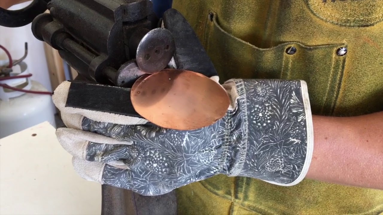 How to use a Burring Machine