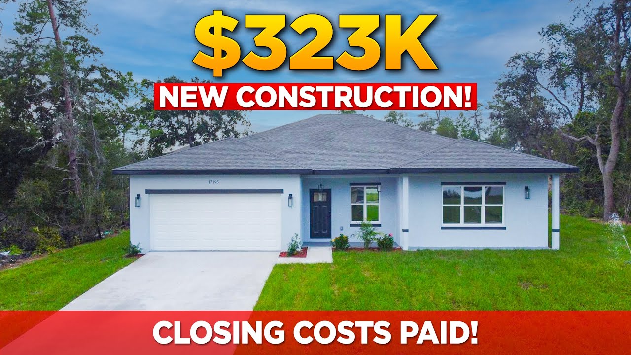 Ocala Florida 323K!