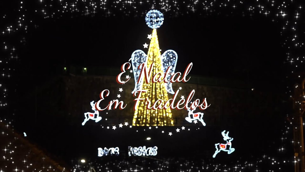 FRADELOS: Mensagem de Natal (2024)