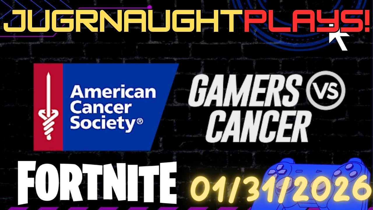 FORTNITE DUOS - Apex Gamers vs Cancer Tournament - 01/31/2026 (Twitch VOD)