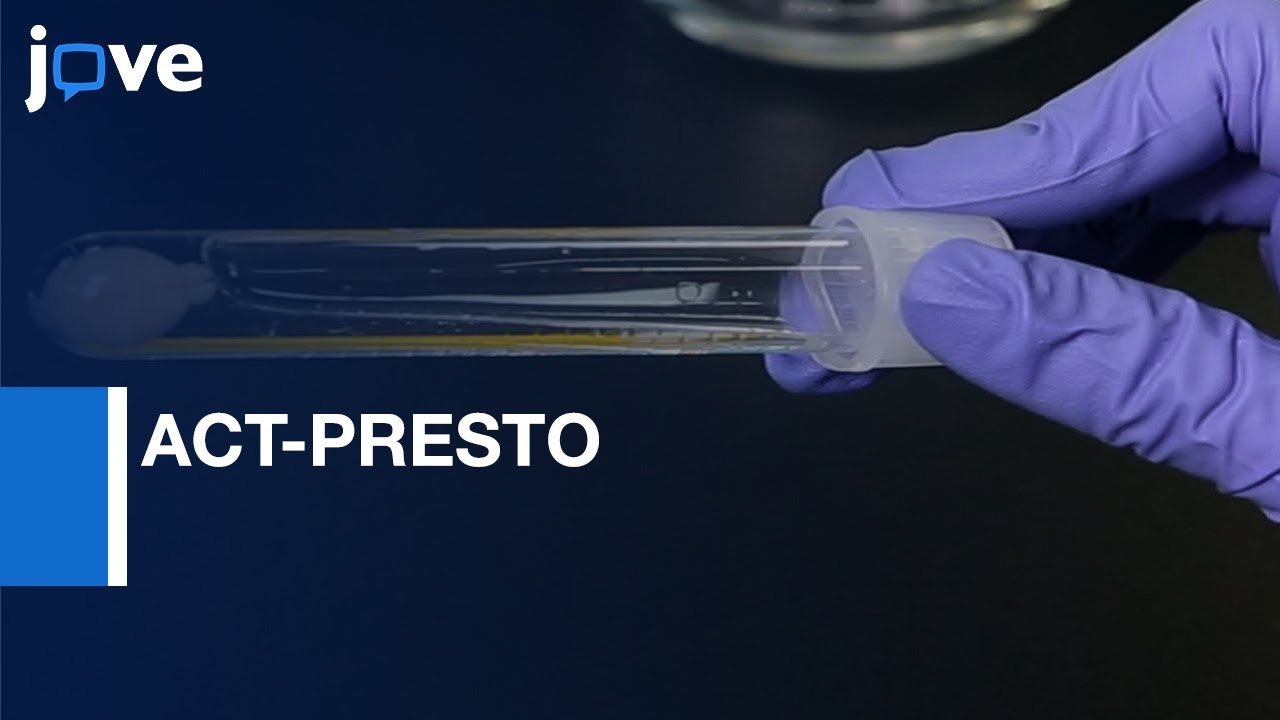 ACT-PRESTO: Biological Tissue Clearing & Immunolabeling Methods-Volume Imaging l Protocol Preview