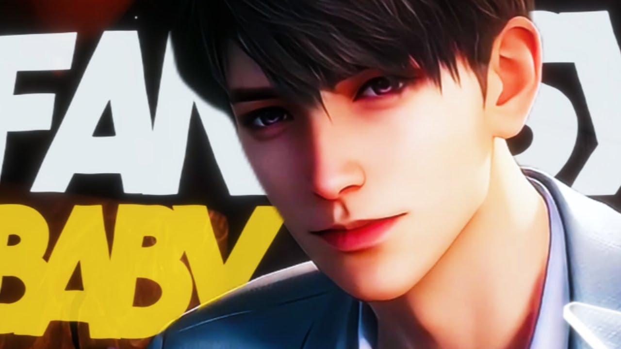 a sweet fantasy, baby | caleb love and deepspace mv
