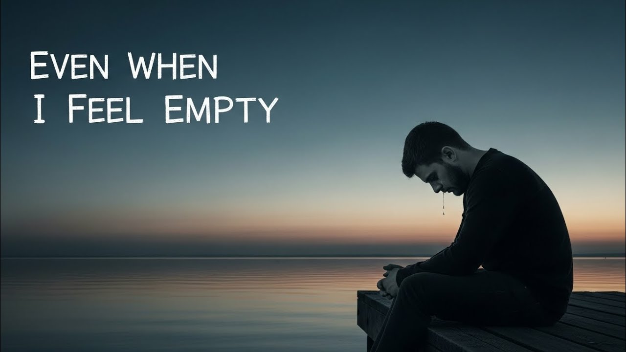 Even When I Feel Empty (Emotional Worship Lyrics)