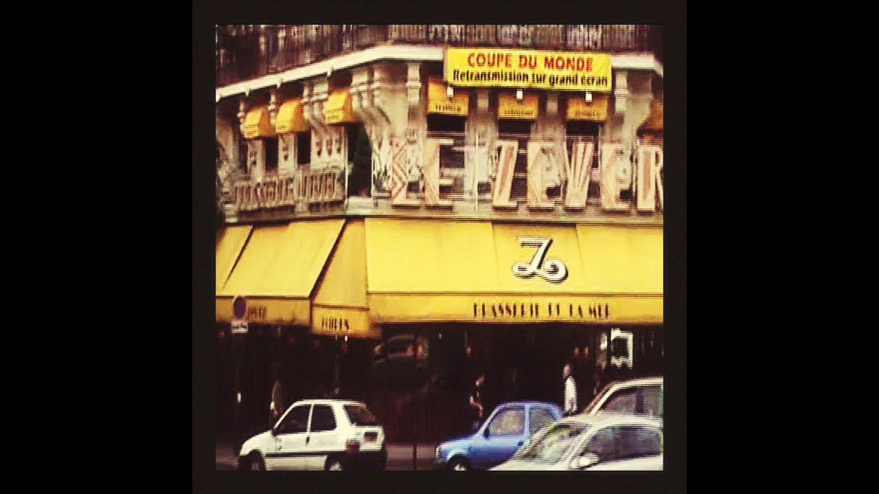 Peter Carpenter - Souvenirs Français
