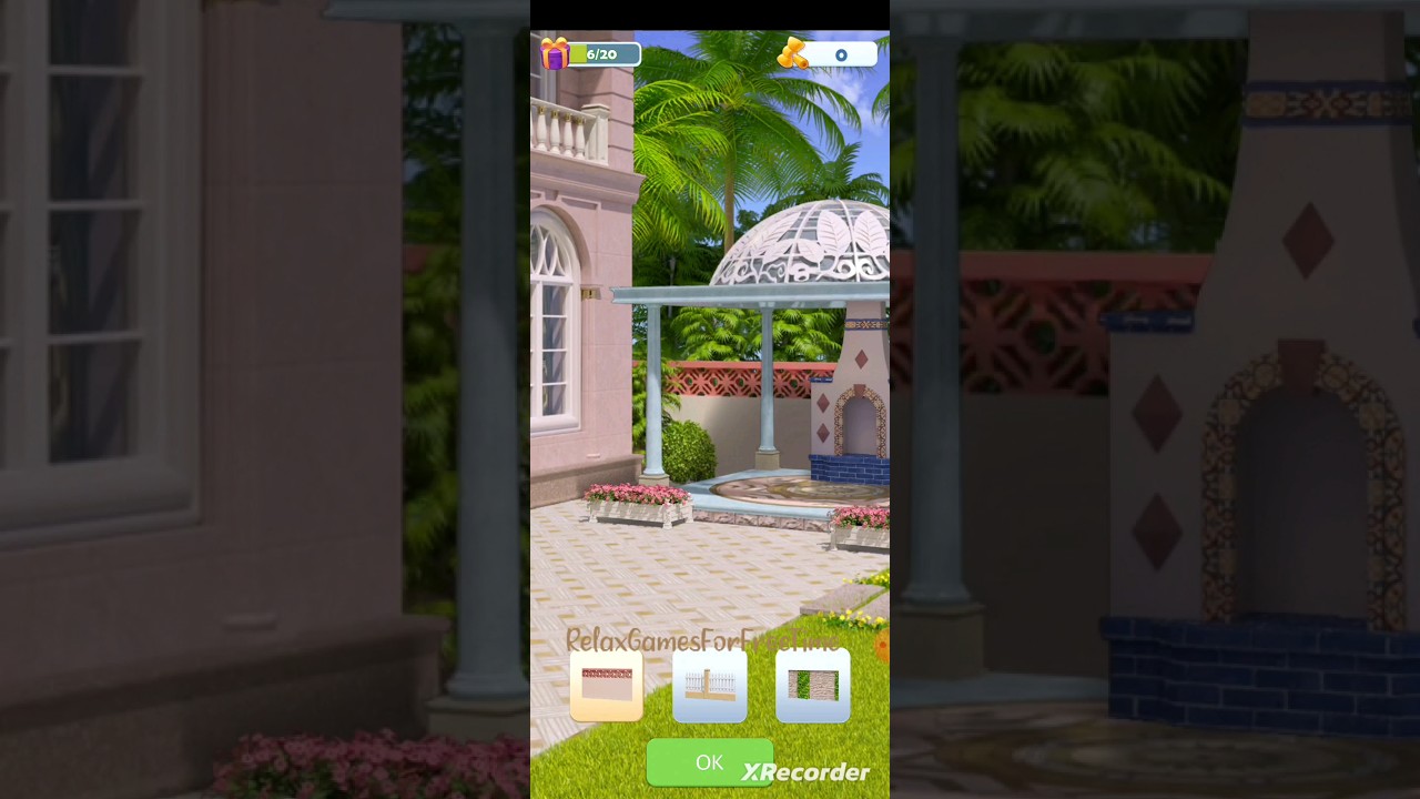 Match Tile Decor - tile match 3 design decorating game - Level 7 gameplay walkthrough