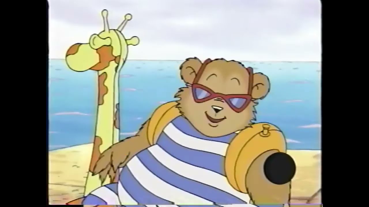 Introducing Video Buddy - Let's Play Video Buddy (1999 VHS)