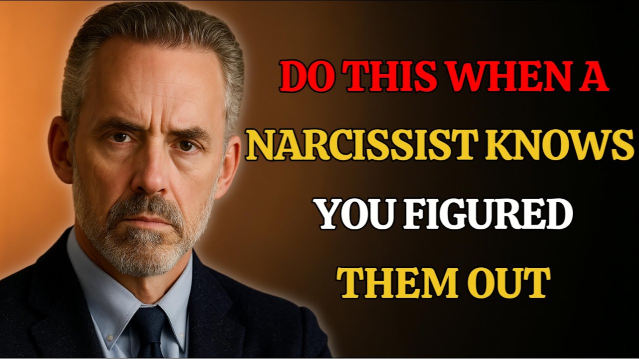 DO THIS When The Narcissist Knows YOU'VE FIGURED THEM OUT| Narcissistic Abuse