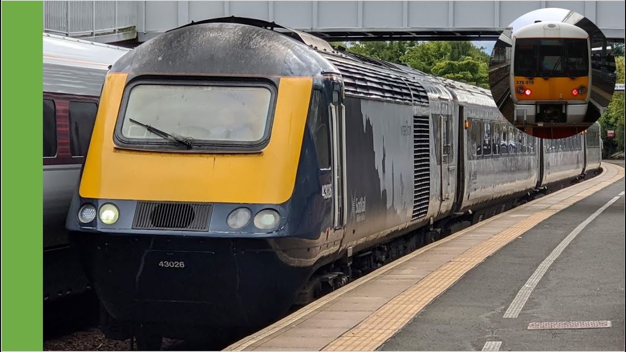 The Best of: HST - ScotRail