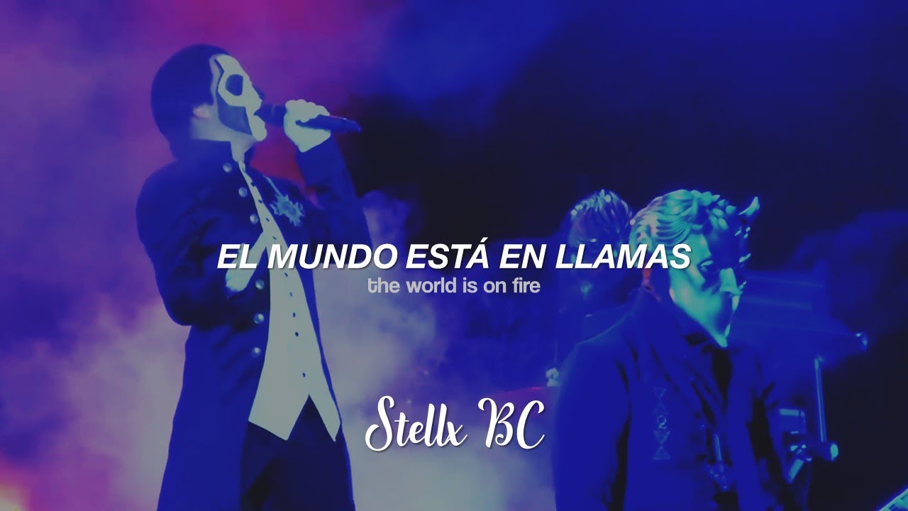 Deus In Absentia // Ghost | Music Video [Sub Español]