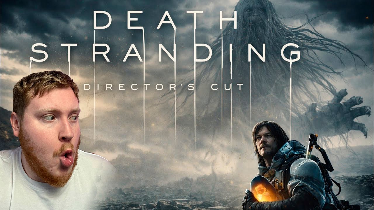 ПЕРВОЕ ПРОХОЖДЕНИЕ СИМУЛЯТОРА ДОСТАВКИ ▷ DEATH STRANDING 1 #1