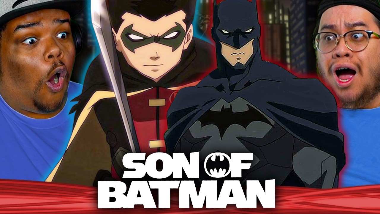 First Time Watching 