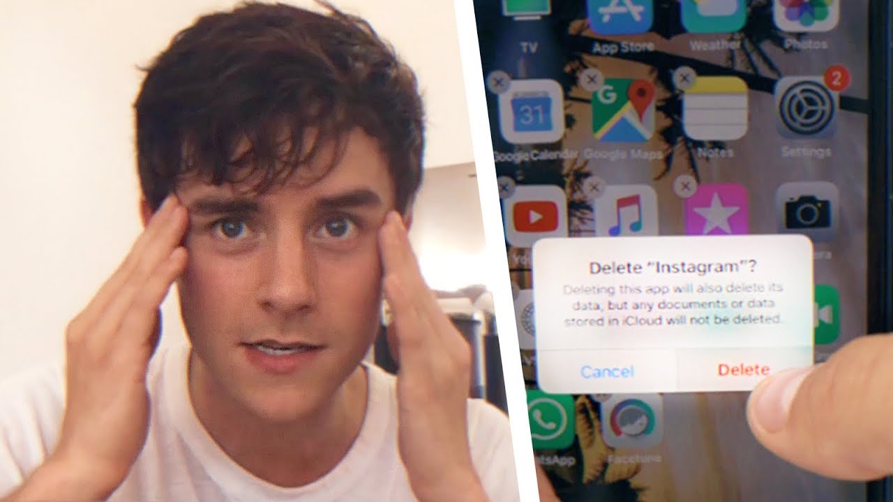 I Deleted All My Social Media Apps