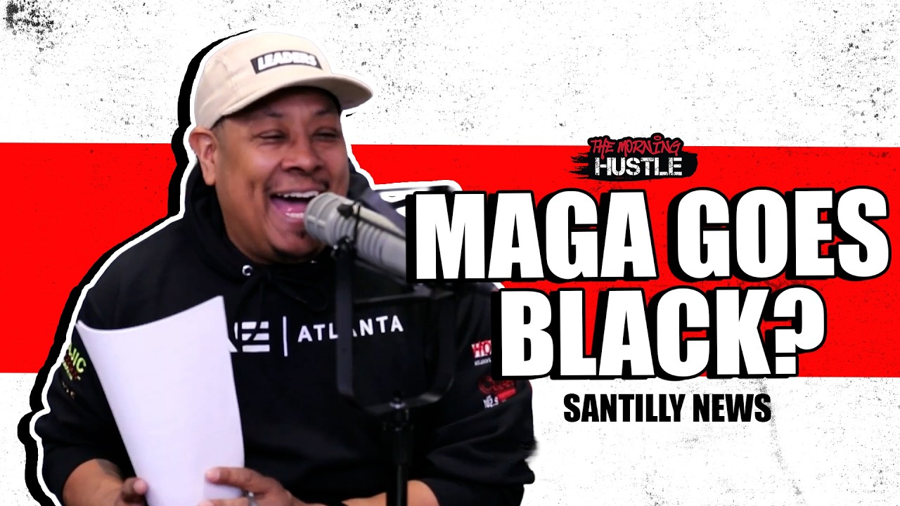 Trump's White House Celebrates Black History Month | Santilly News