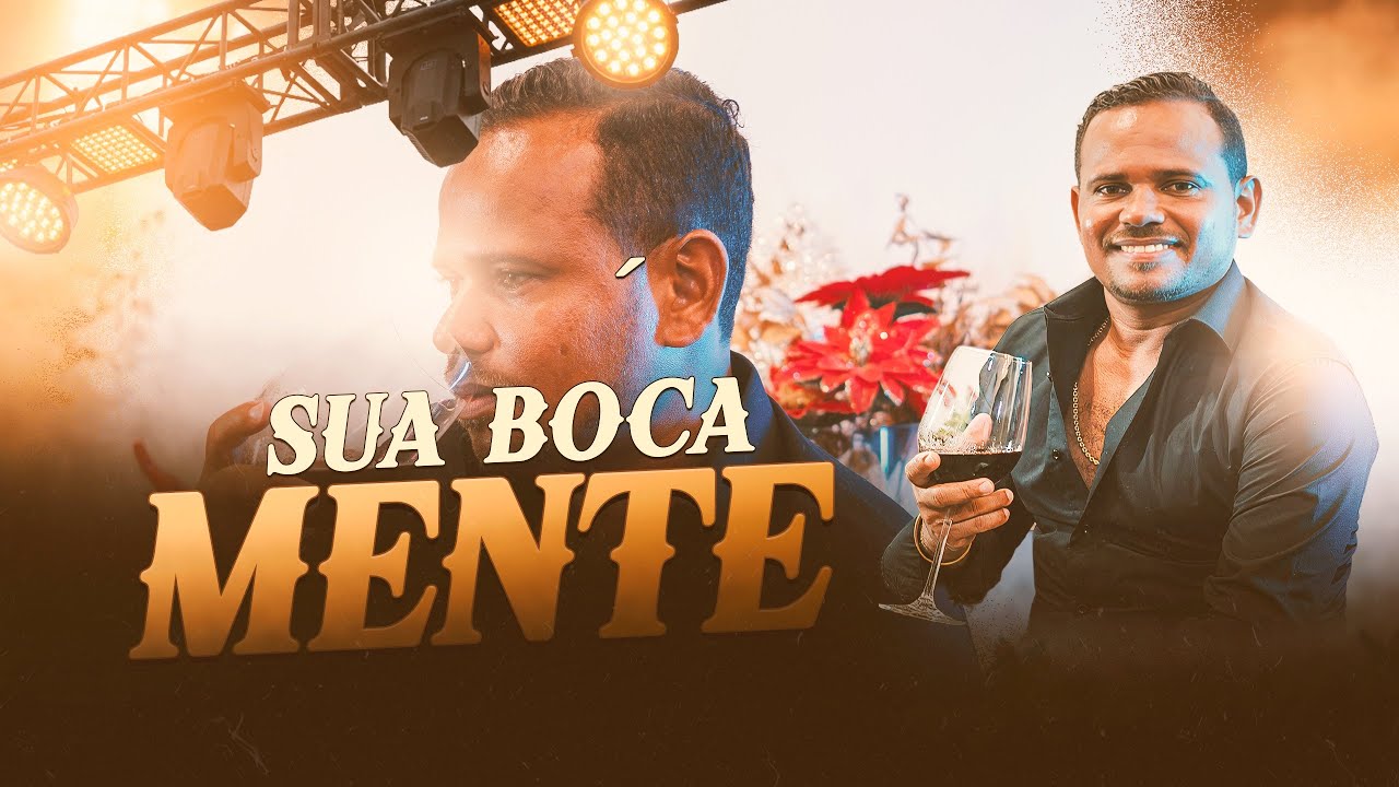 Danilo Senna – Sua Boca Mente