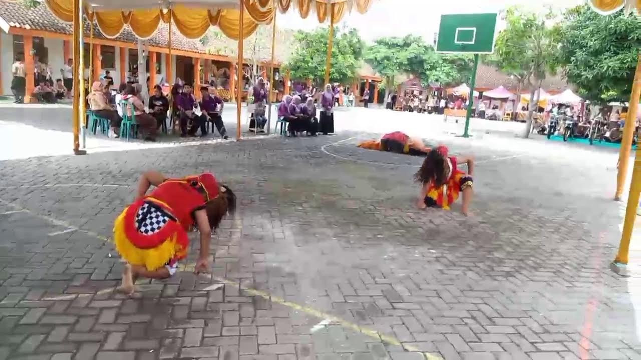 PENTAS SENI DAN GEBYAR P5 SMKN 1 GERIH