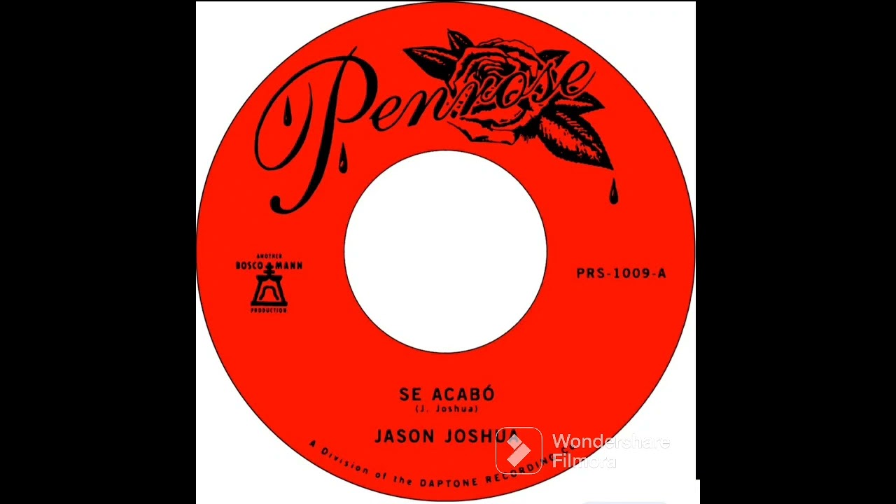 Jason Joshua Mix -  La Vida Es Fria, And Se Acabo