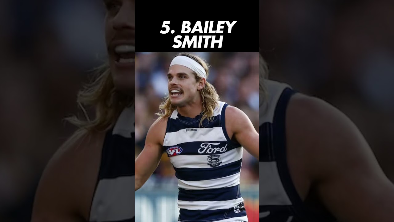AFL Brownlow Medal Predictions 2025 #afl #sport #viral #music #awards #brownlow #finals