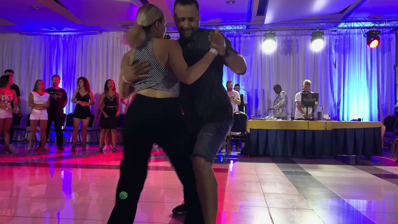 Prague Zouk Congress 2023 - Presentation of teachers