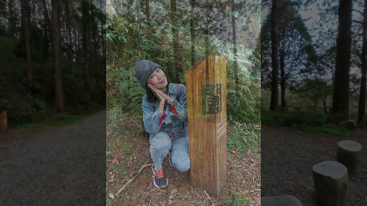 阿里山水山疗愈步道